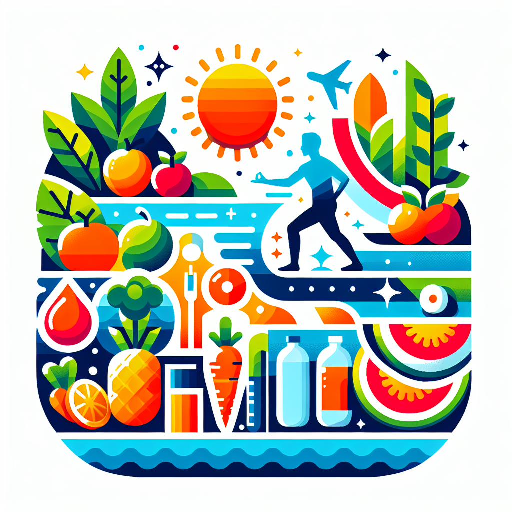 Tips Menjalani Pola Hidup Sehat Setiap Hari