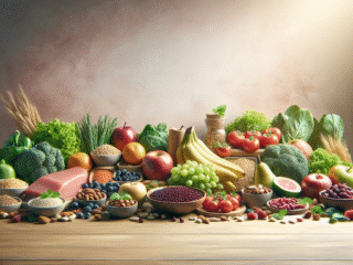 Makanan Pola Hidup Sehat: Pilihan Cerdas untuk Tubuh Bugar