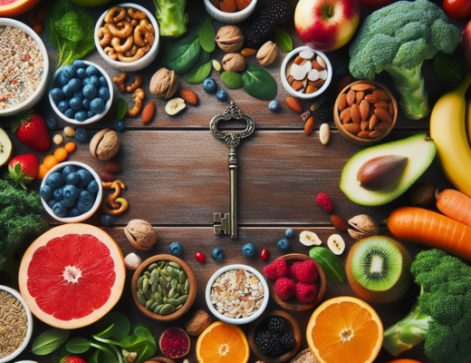 Makanan Sehat Adalah Kunci Menuju Kehidupan yang Lebih Berkualitas