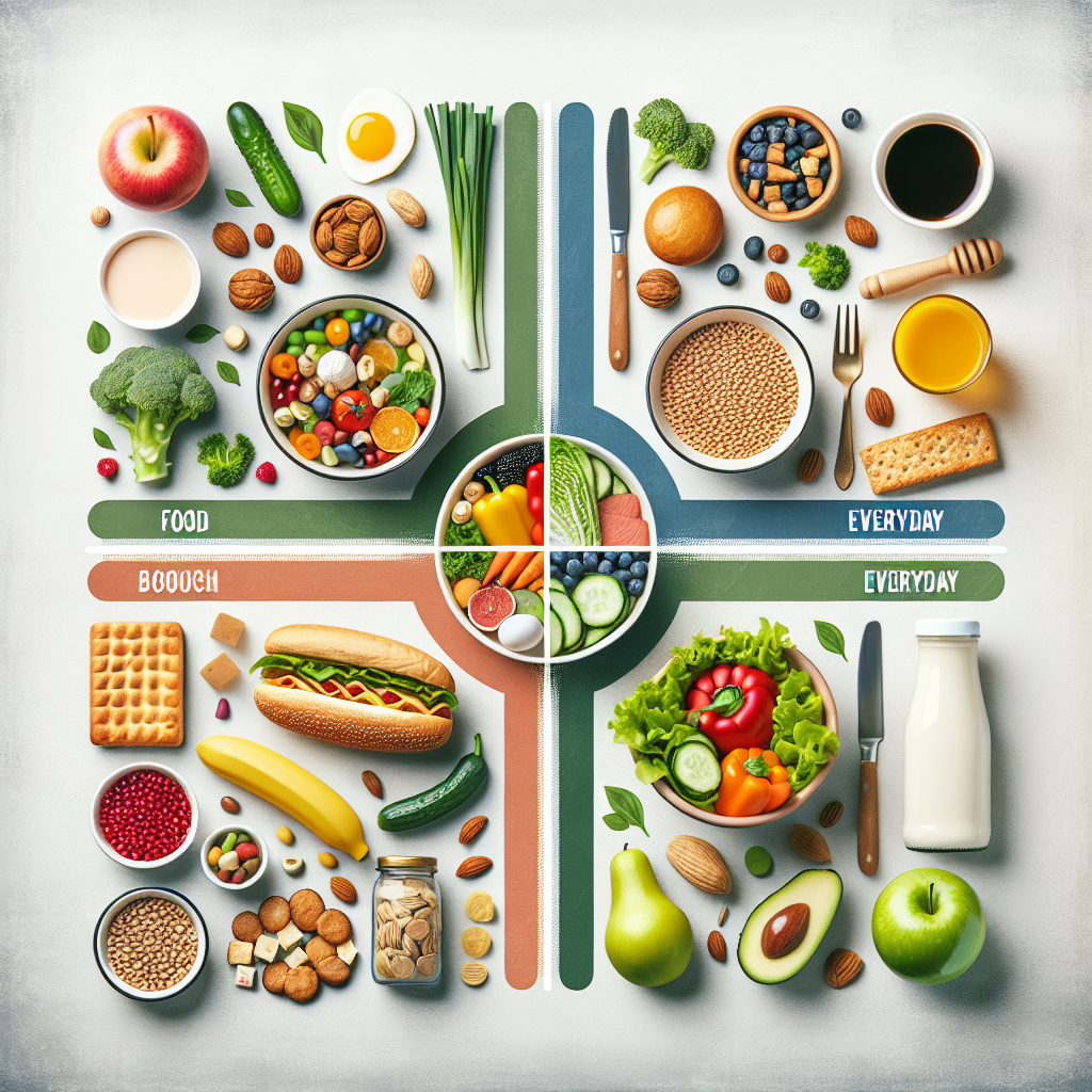 Inspirasi Makanan 4 Sehat 5 Sempurna untuk Hidangan Sehari-hari