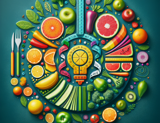 Ide Kreatif untuk Iklan Makanan Sehat yang Menginspirasi Kesadaran