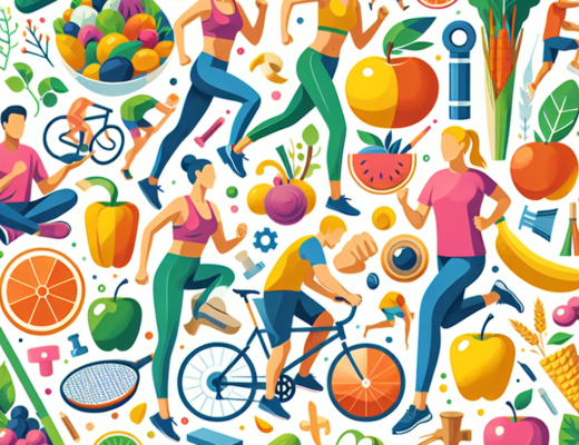 Tips Memilih Makanan Sehat dan Bergizi untuk Gaya Hidup Aktif