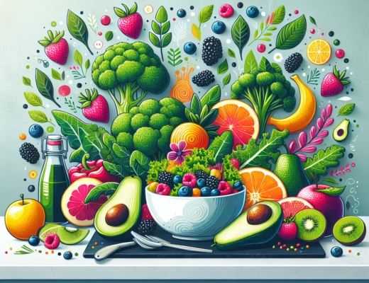 Makanan Sehat yang Menjadi Favorit di Tahun Ini