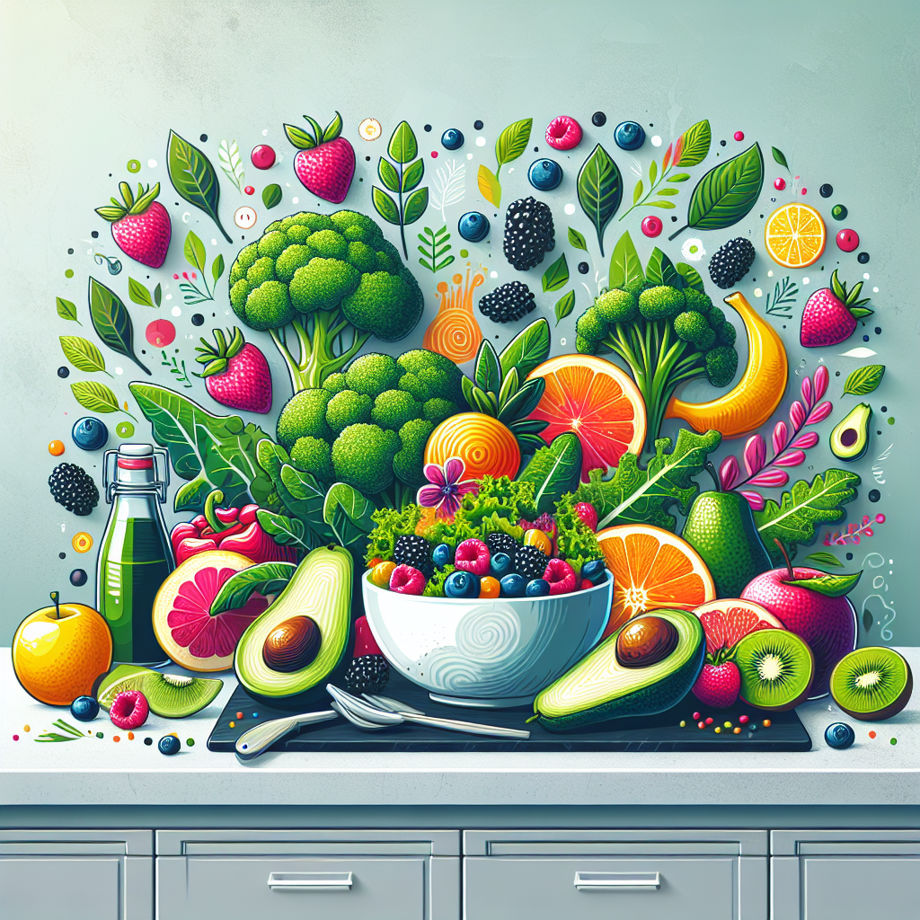 Makanan Sehat yang Menjadi Favorit di Tahun Ini