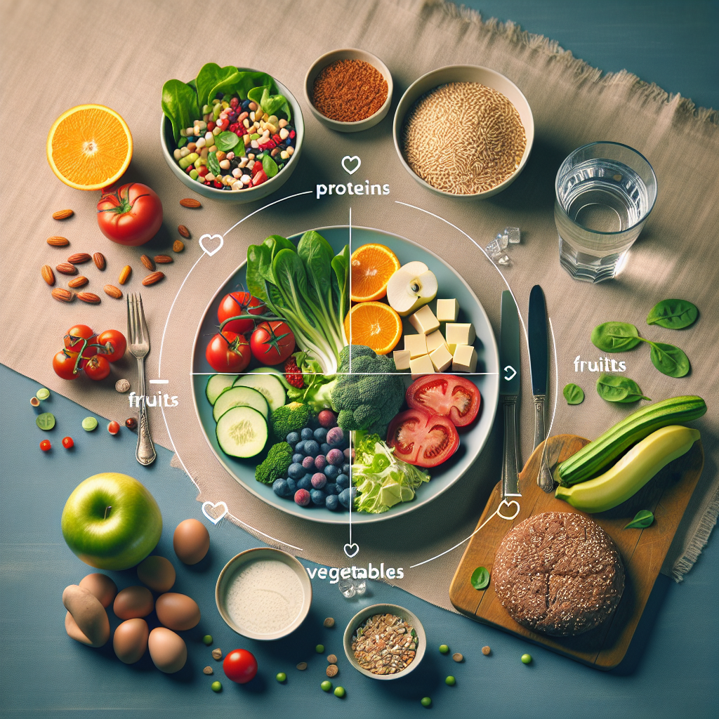 Keistimewaan Makanan 4 Sehat 5 Sempurna dalam Gaya Hidup Seimbang