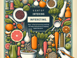 Tips Membuat Poster Makanan Sehat yang Menarik dan Informatif