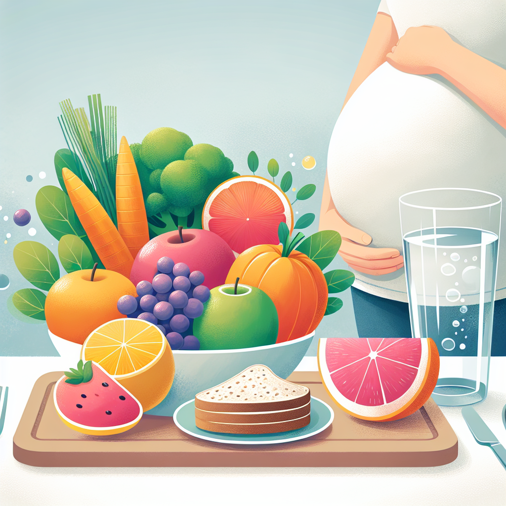 Makanan Sehat untuk Ibu Hamil: Tips dan Rekomendasi Terbaik