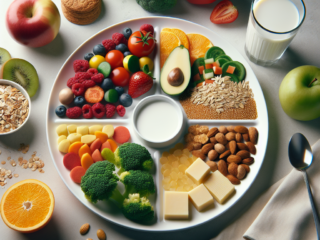 Mengenal Makanan 4 Sehat 5 Sempurna dan Manfaatnya bagi Kesehatan