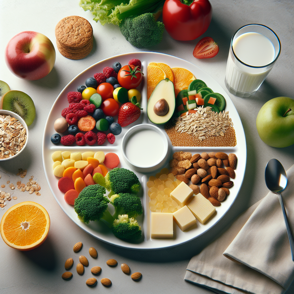 Mengenal Makanan 4 Sehat 5 Sempurna dan Manfaatnya bagi Kesehatan