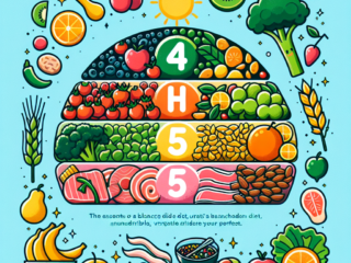 Discover the Essentials of "Gambar Makanan 4 Sehat 5 Sempurna" for a