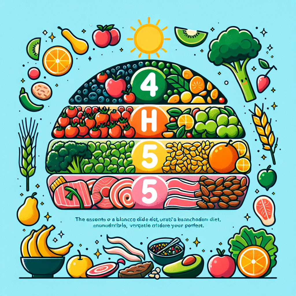 Discover the Essentials of "Gambar Makanan 4 Sehat 5 Sempurna" for a