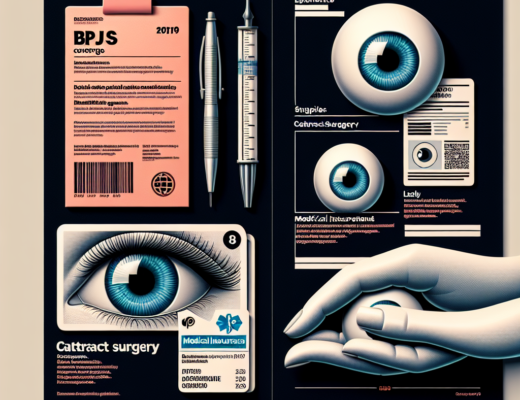 Understanding BPJS Coverage for Cataract Surgery: A Complete Guide