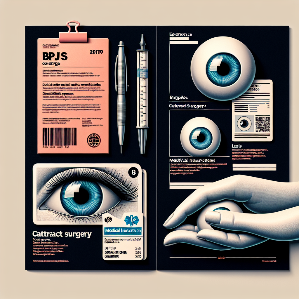 Understanding BPJS Coverage for Cataract Surgery: A Complete Guide