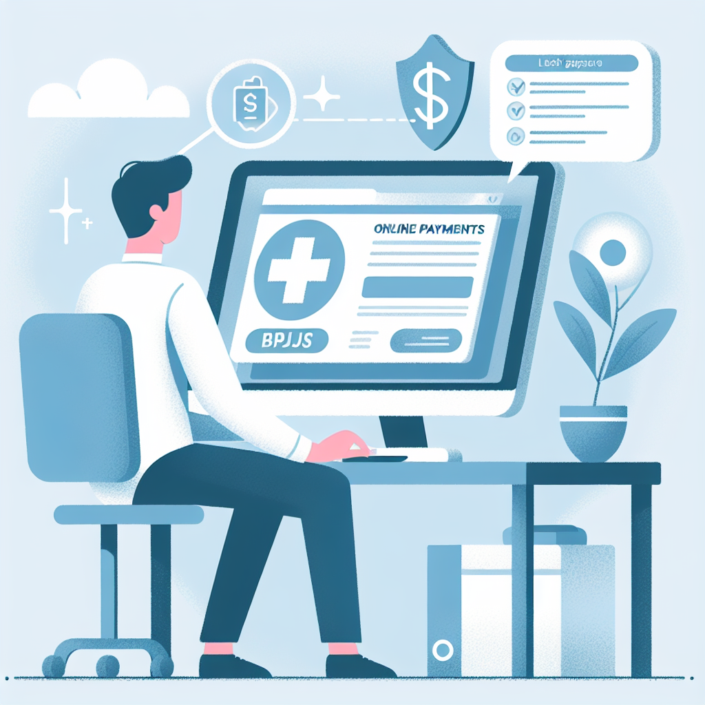 How to Easily Pay BPJS Online: Step-by-Step Guide and Tips