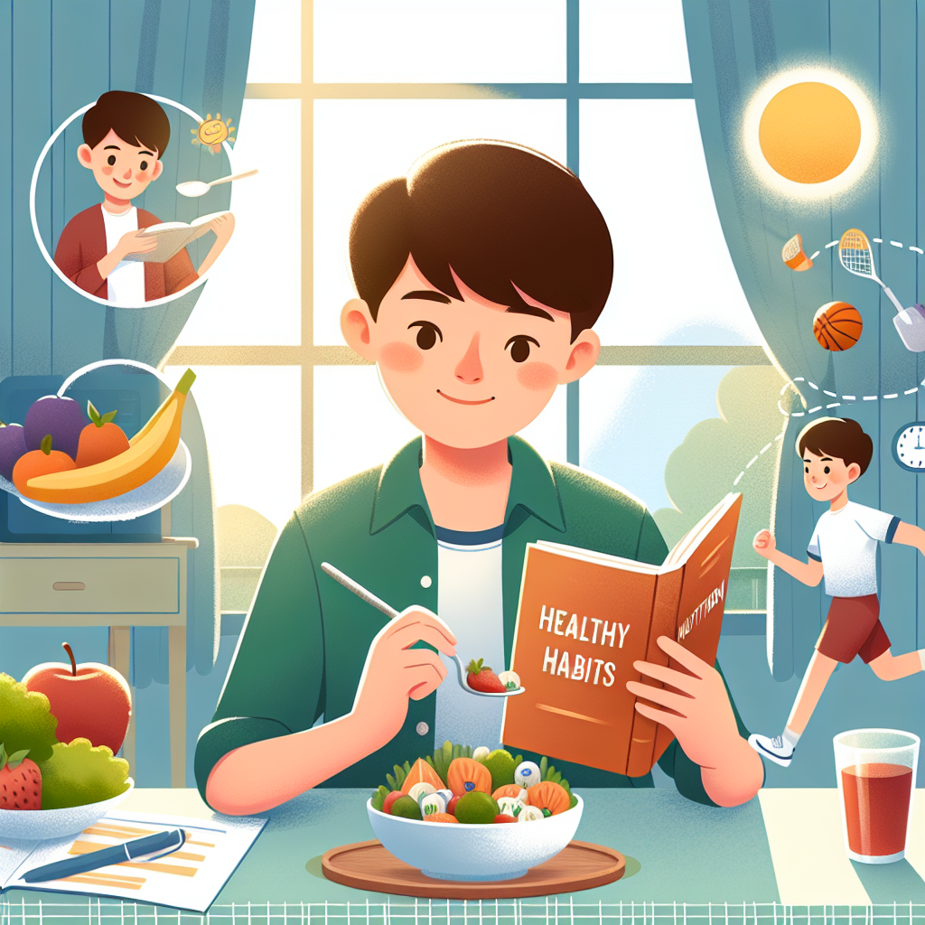 Tips Efektif Menjaga Kesehatan Tubuh Selama Masa Pubertas