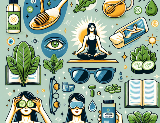 10 Tips Efektif Cara Menjaga Kesehatan Mata Secara Alami