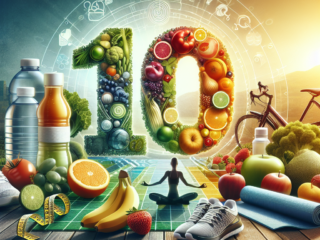 10 Tips Gaya Hidup Sehat yang Mudah Diterapkan Setiap Hari