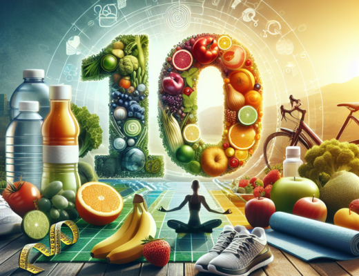 10 Tips Gaya Hidup Sehat yang Mudah Diterapkan Setiap Hari