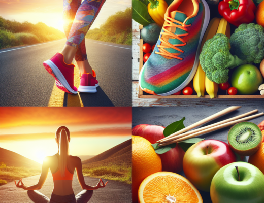 10 Langkah Praktis Menuju Hidup Sehat dan Bugar Setiap Hari