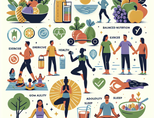 10 Tips Cara Hidup Sehat: Panduan Lengkap untuk Gaya Hidup Lebih Baik