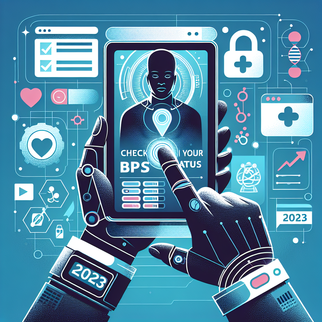 How to Seamlessly Check Your BPJS Status Online in 2023