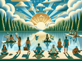 Tips dan Cara Ampuh Menjaga Kesehatan Mental di Era Modern