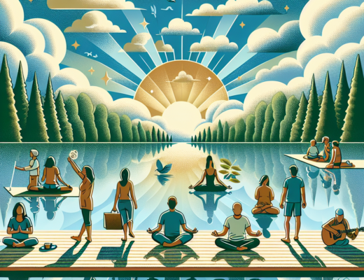 Tips dan Cara Ampuh Menjaga Kesehatan Mental di Era Modern