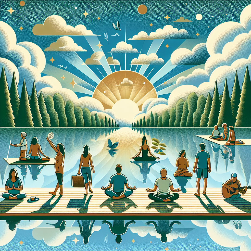 Tips dan Cara Ampuh Menjaga Kesehatan Mental di Era Modern