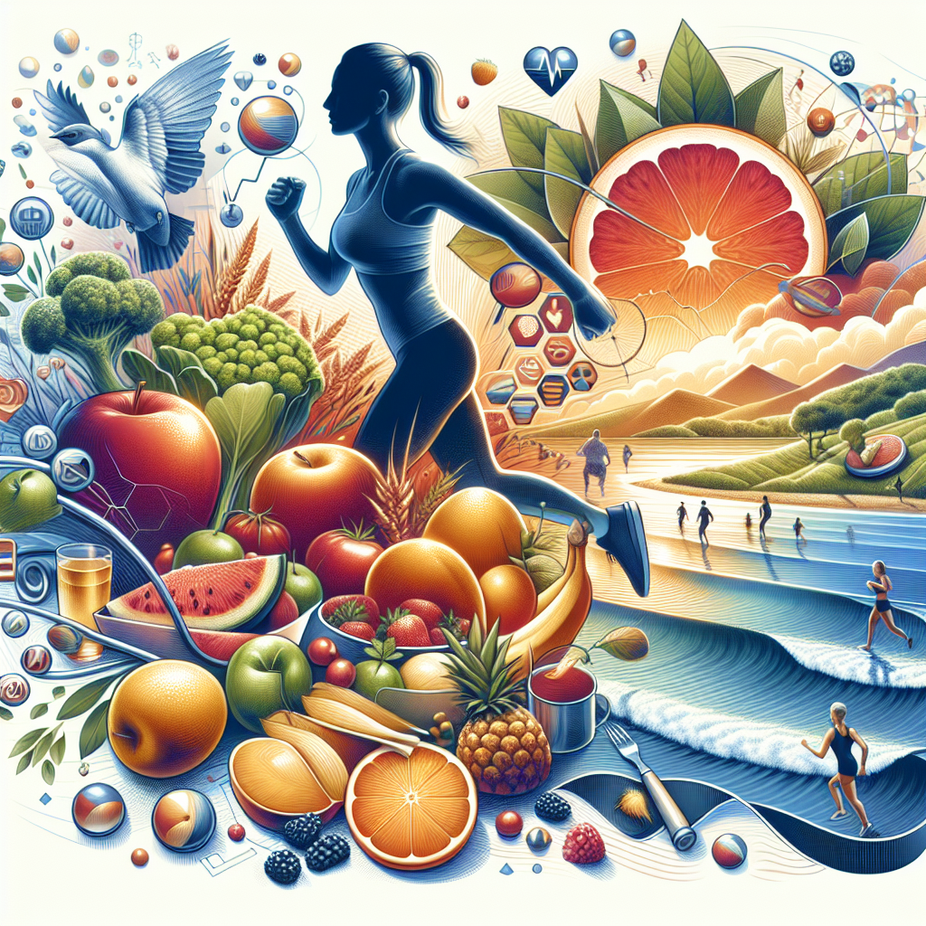 Manfaat Pola Hidup Sehat Adalah: Meningkatkan Kualitas Hidup dan