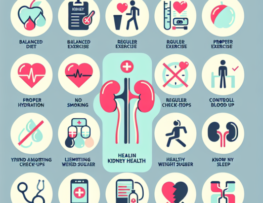 10 Tips Ampuh Cara Menjaga Kesehatan Ginjal yang Wajib Anda Ketahui