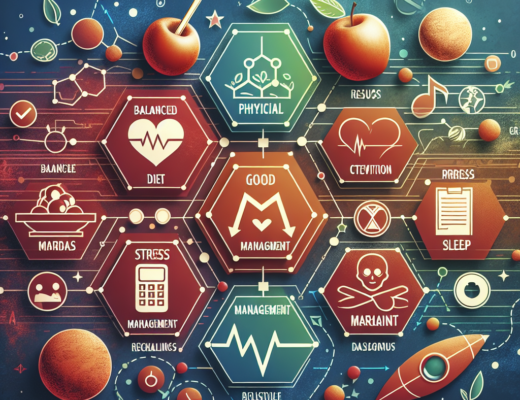 10 Tips for a Healthy Lifestyle: Lessons from Mars Hidup Sehat