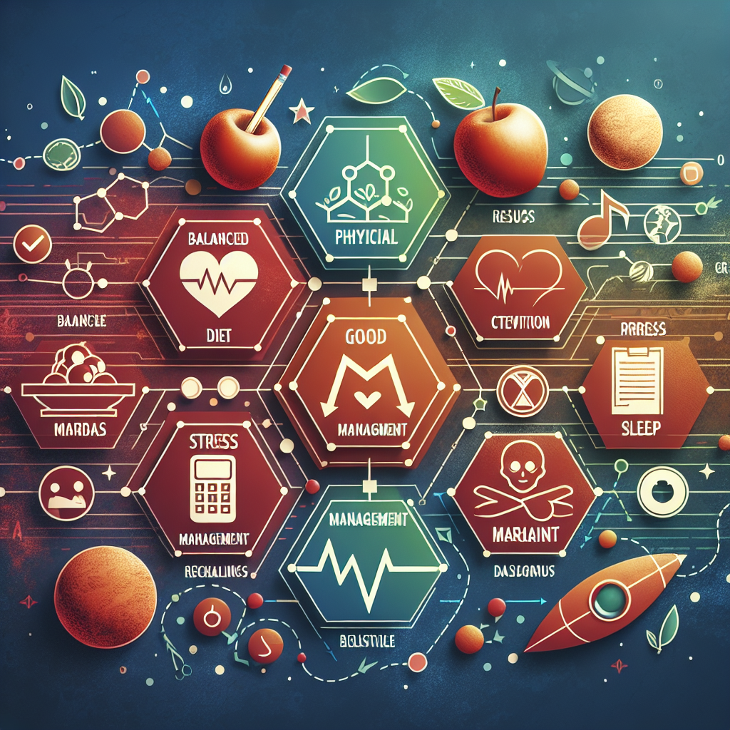 10 Tips for a Healthy Lifestyle: Lessons from Mars Hidup Sehat