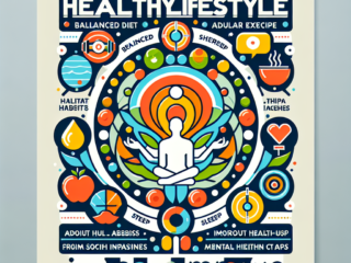 10 Tips Efektif dari Poster Pola Hidup Sehat untuk Meningkatkan